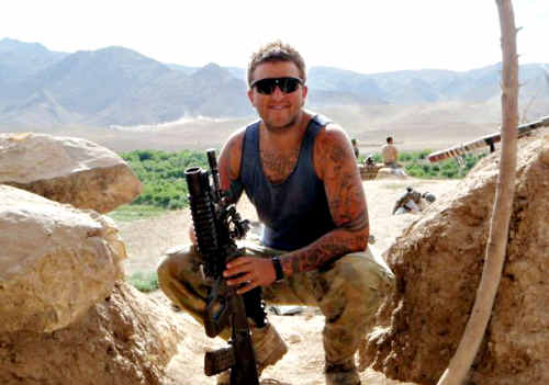 LOVED THE ARMY: Private Nathan Bewes, who was killed last Friday while serving in Afghanistan, was a ‘patriotic, lovable larrikin’, according to his grieving loved ones. LOVED THE ARMY: Private Nathan Bewes, who was killed last Friday while serving in Afghanistan, was a ‘patriotic, lovable larrikin’, according to his grieving loved ones.